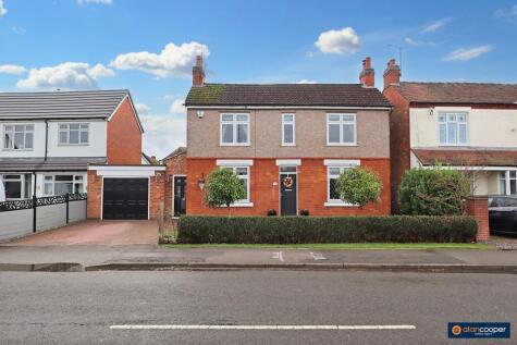 Rugby Road, Bulkington, CV12 9JE