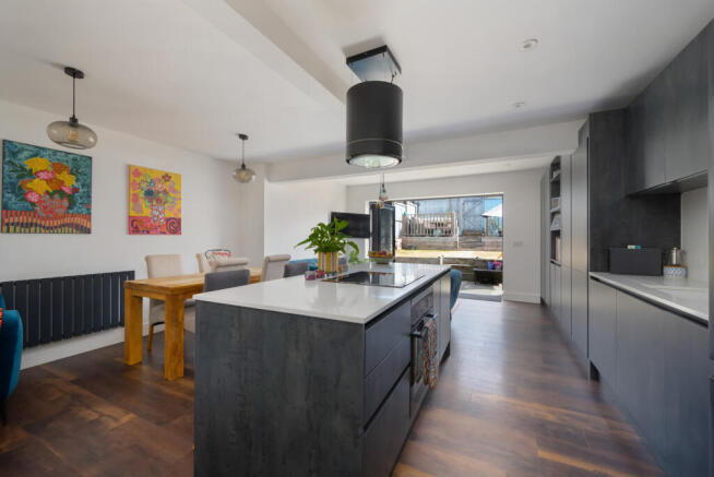 Lounge/Kitchen/Diner