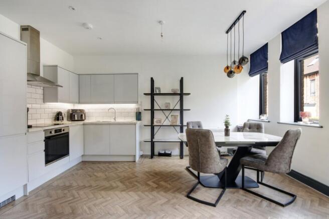 Kitchen Dining Area