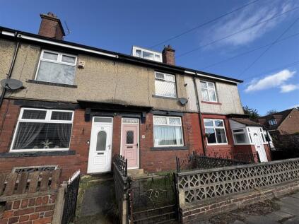 First Street, Low Moor, Bradford