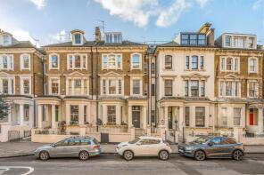 Basement Flat, 284, Earl's Court Road, London SW5 9AS