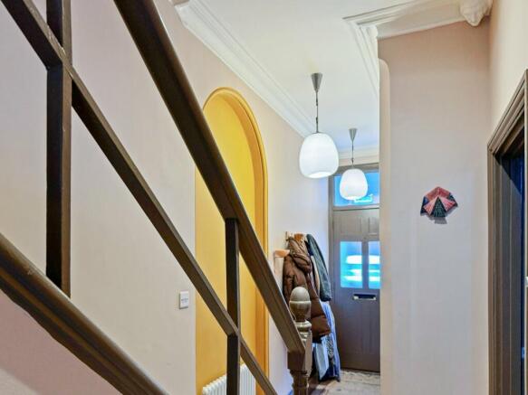 Entrance Hallway