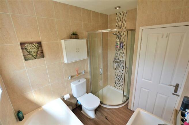 Bathroom.