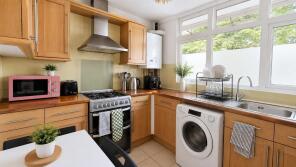 Flat 107, 92 Pegswood Court, Cable Street, London E1 8GX