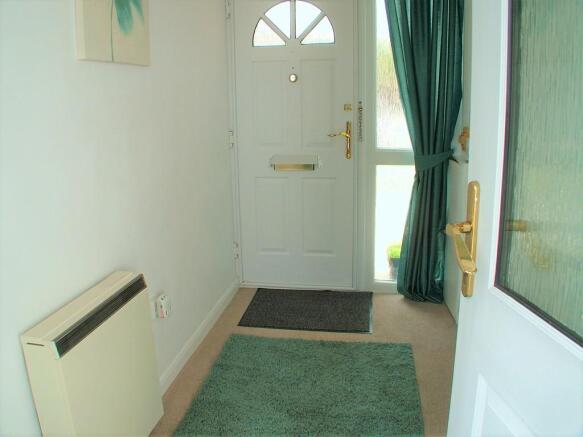 GROUND FLOOR HALL...