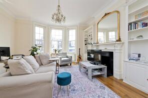 Flat 9, Ilchester Mansions, Abingdon Road, London W8 6AE