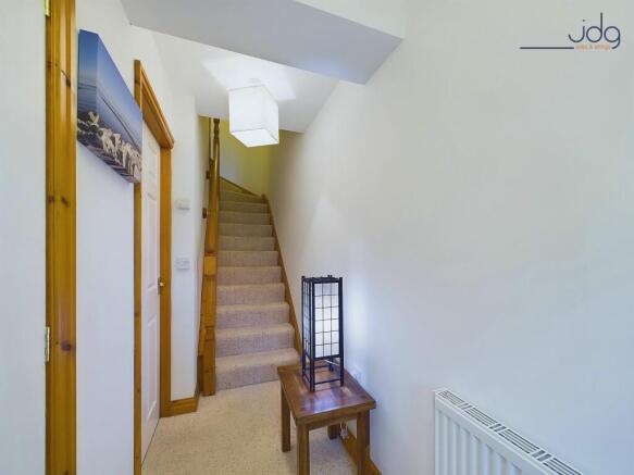 Entrance hallway