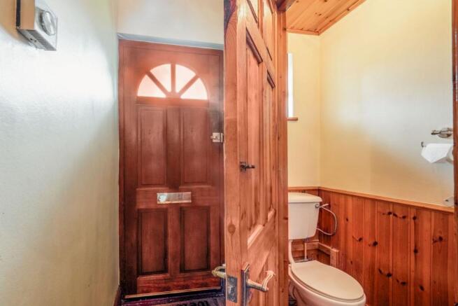 Cloak Room