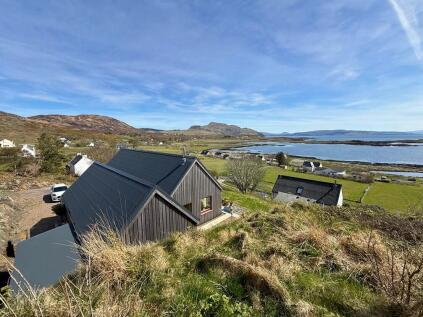 Tigh na Creag, 64 Ormsaigbeg, Kilchoan, Acharacle, PH36 4LL
