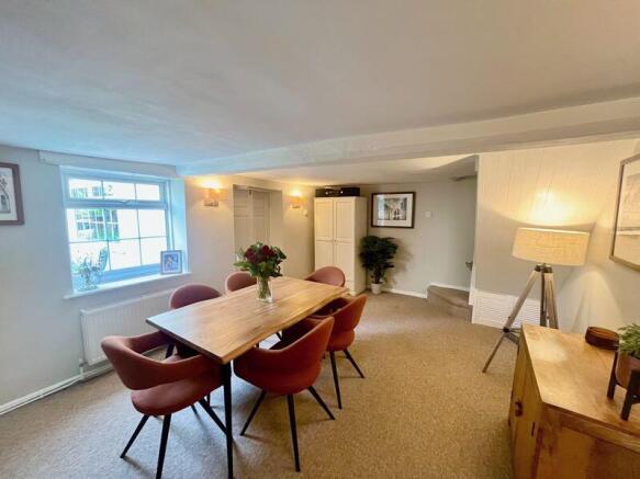 The Dining Room