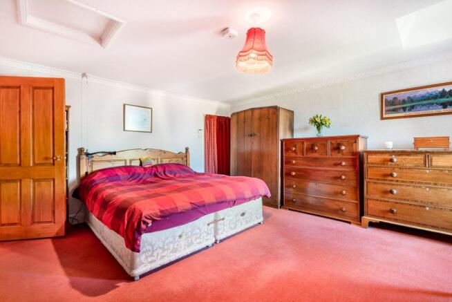 Bedroom, Cockgate