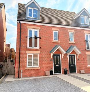 Parsley Close, Easington, County Durham, SR8