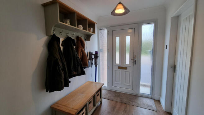 Entrance Hall
