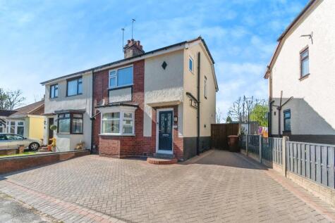 Sandwell Avenue, WEDNESBURY