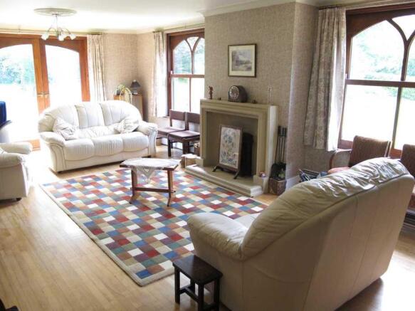 Sitting room
