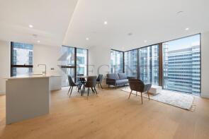 Apartment 1106, Harcourt Tower, Marsh Wall, London E14 9GS