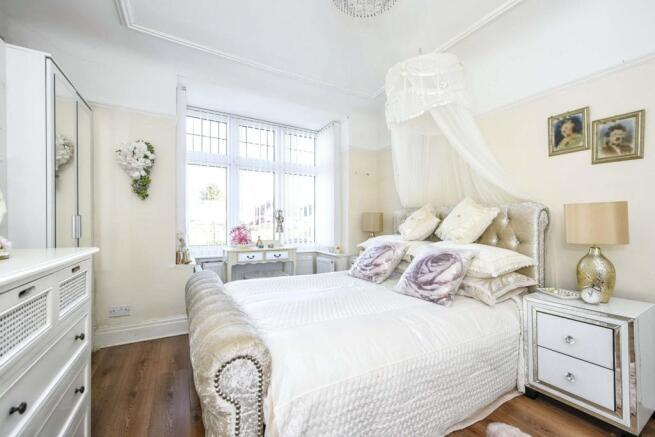 Bedroom one