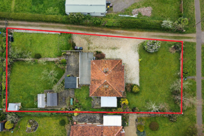 Drone Shot