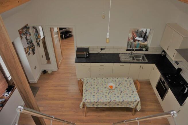Annexe Kitchen