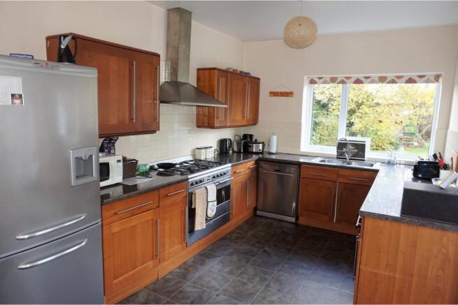 Kitchen / Diner