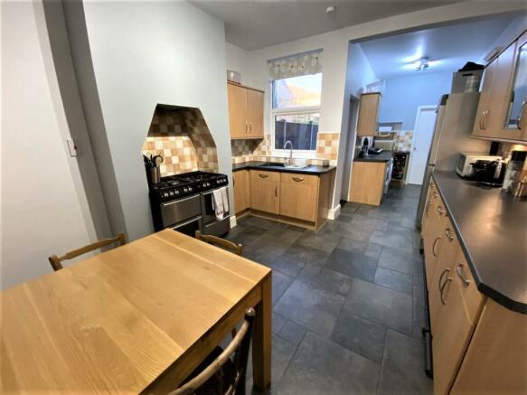 Dining Kitchen