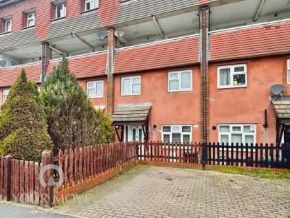 Alamein Gardens, Dartford, Kent, DA2