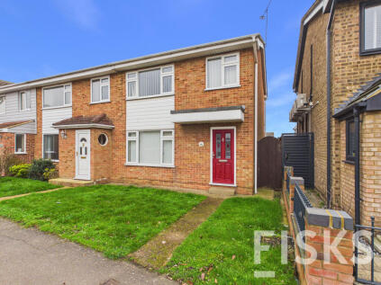 Lake View, Canvey Island, SS8