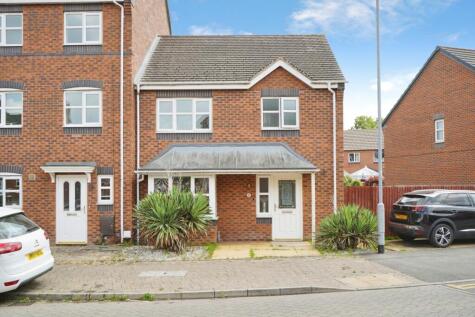 Hevea Road, Burton-on-Trent, Staffordshire, DE13