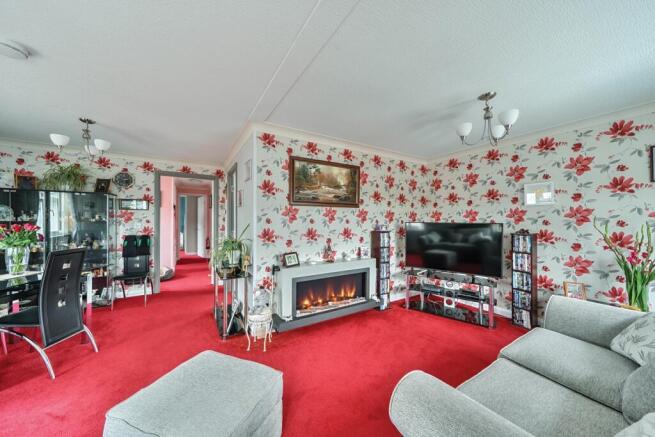 PONT PENTRE PARK LIVING ROOM 1