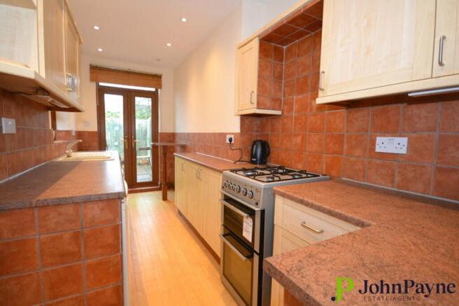 Breakfast Kitchen