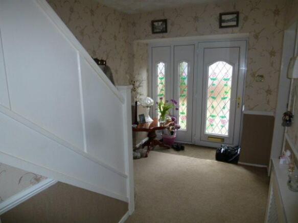 ENTRANCE HALL