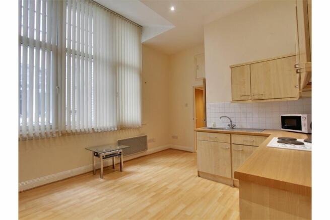 Open Plan Living