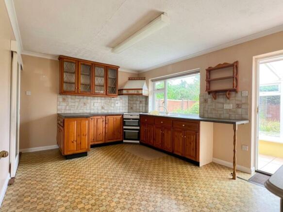 Kitchen breakfast room