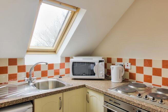 Annexe Kitchen