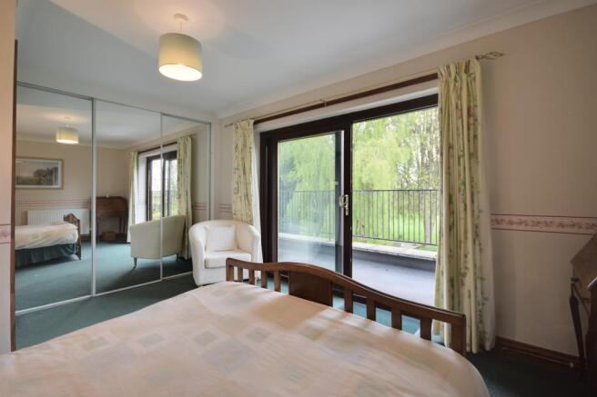Annex Bedroom One