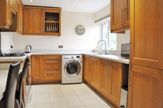 Kitchen/Breakfast Ro