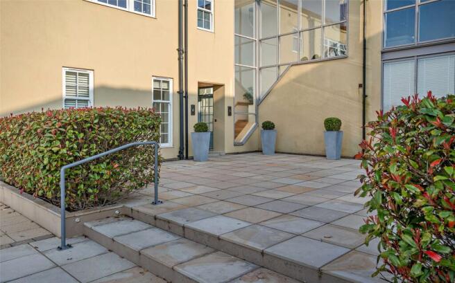 Entrance