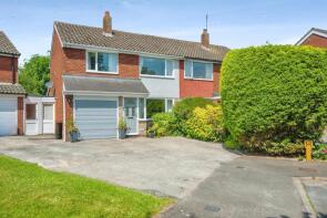 26, Thornes Croft, Stonnall, Walsall WS9 9ED