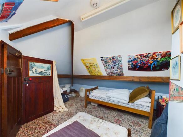 Loft room
