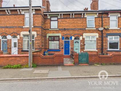 Broad Street, Crewe, Cheshire, CW1