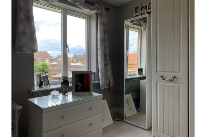 Bedroom Three