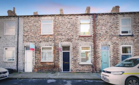 Stamford Street East, York