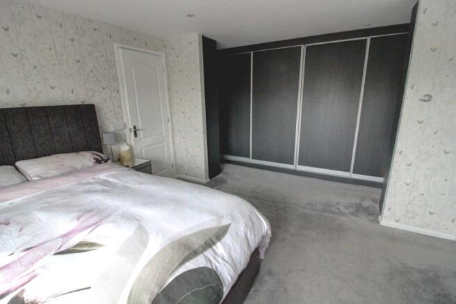 Dressing Area