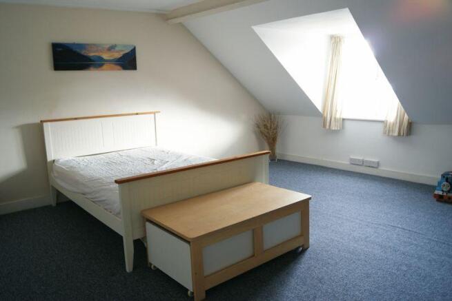 Attic Room