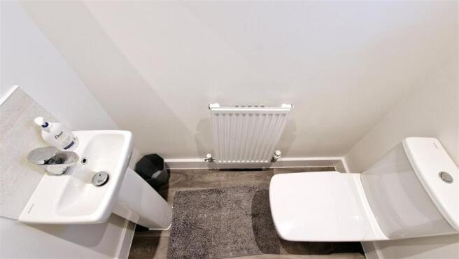 Downstairs Cloakroom