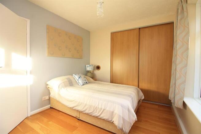 Bedroom Four / Study