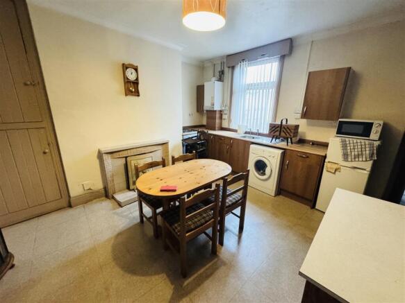 Kitchen Diner