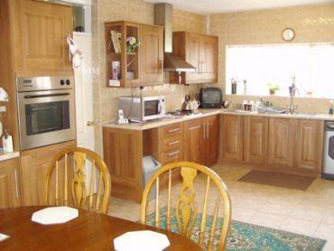 Breakfast Kitchen