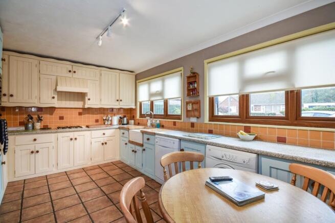 Kitchen/breakfast ro
