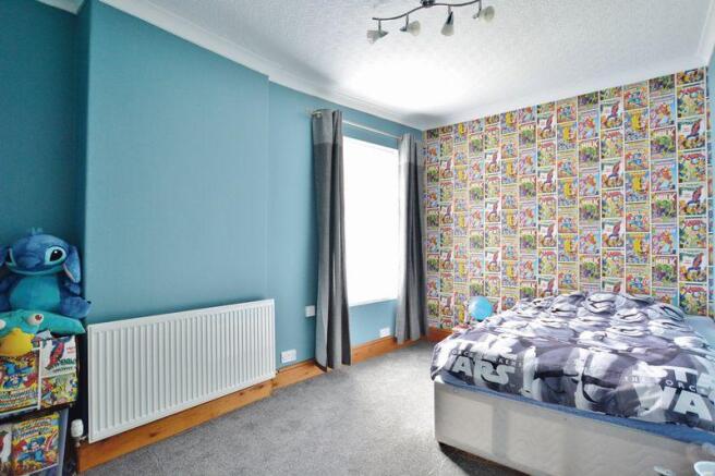 Bedroom two